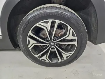2018 Hyundai Santa Fe с пробегом 147 700 км