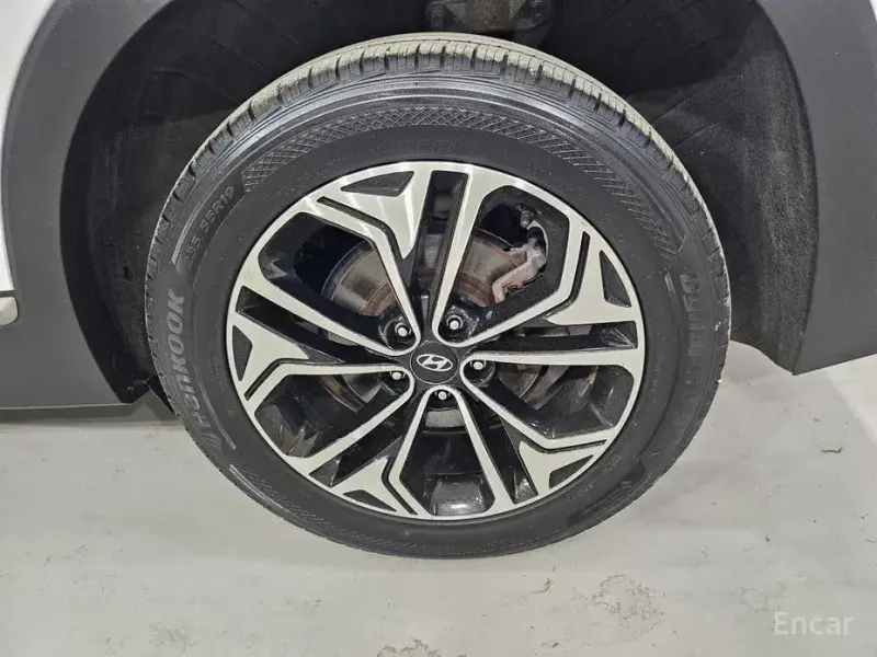 2018 Hyundai Santa Fe с пробегом 147 700 км