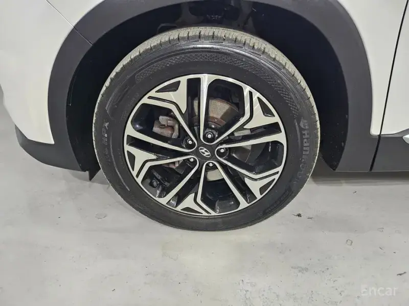 2018 Hyundai Santa Fe с пробегом 147 700 км