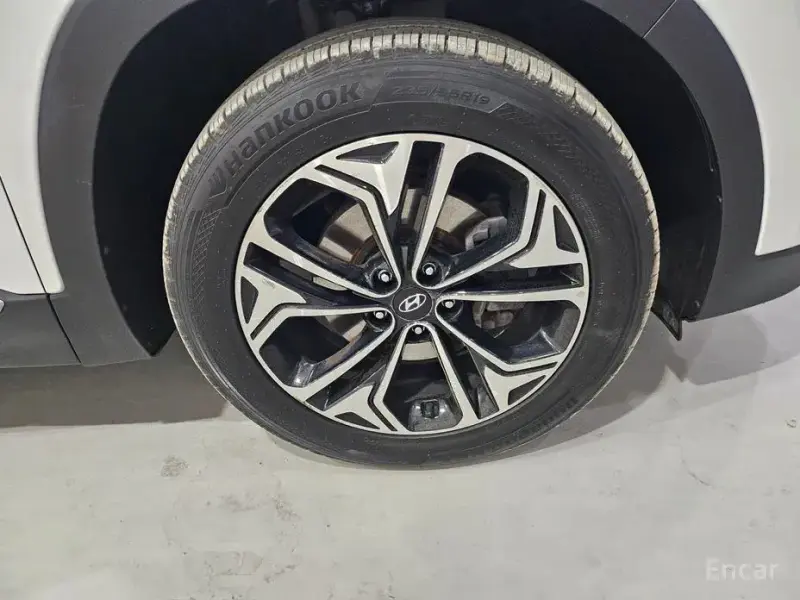 2018 Hyundai Santa Fe с пробегом 147 700 км