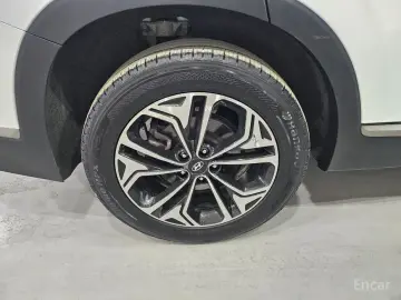 2018 Hyundai Santa Fe с пробегом 147 700 км