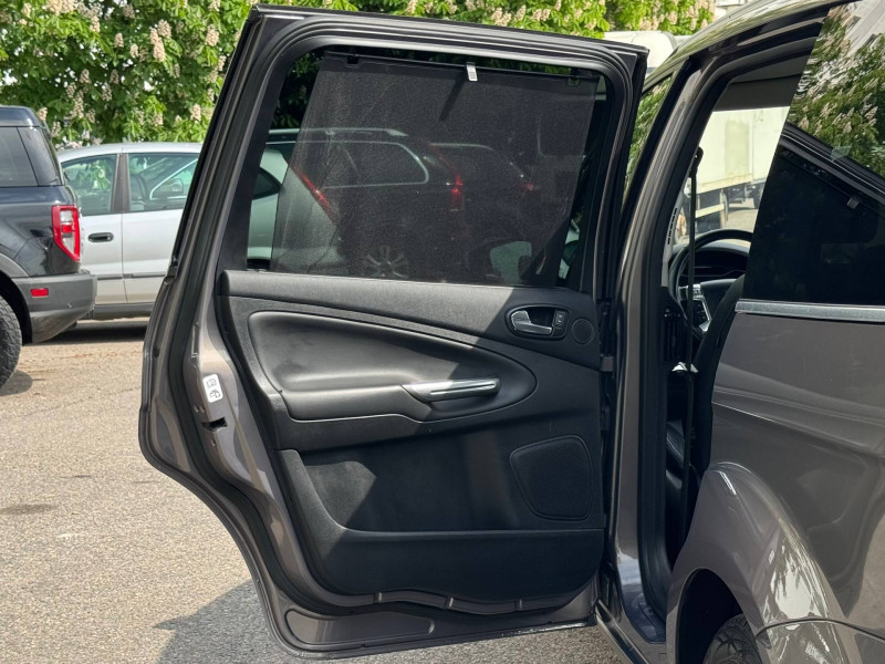 2012 Ford Galaxy с пробегом 214 237 км