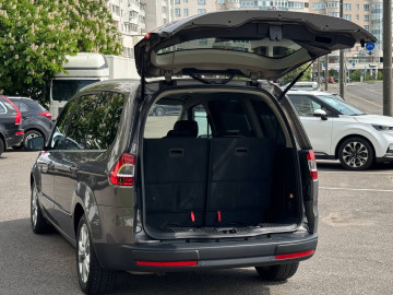 2012 Ford Galaxy с пробегом 214 237 км