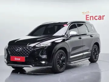 2018 Hyundai Santa Fe с пробегом 112 577 км