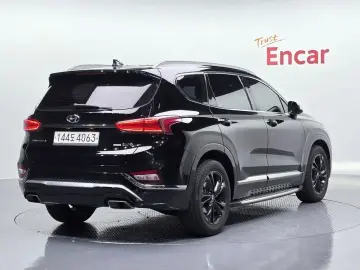 2018 Hyundai Santa Fe с пробегом 112 577 км