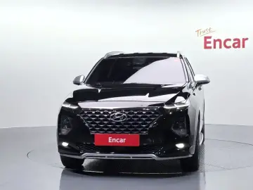 2018 Hyundai Santa Fe с пробегом 112 577 км
