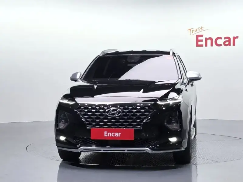 2018 Hyundai Santa Fe с пробегом 112 577 км