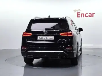 2018 Hyundai Santa Fe с пробегом 112 577 км