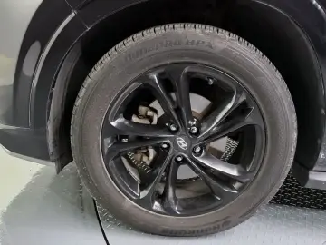 2018 Hyundai Santa Fe с пробегом 112 577 км