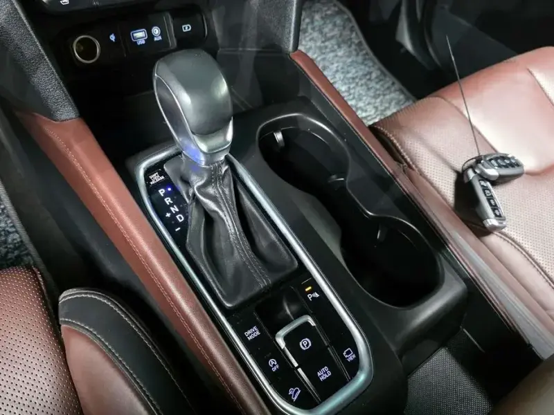 2018 Hyundai Santa Fe с пробегом 112 577 км