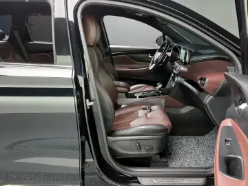 2018 Hyundai Santa Fe с пробегом 112 577 км
