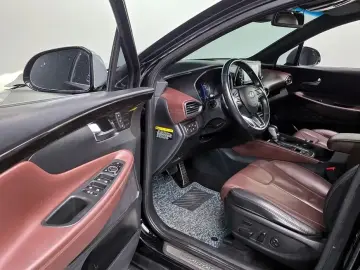 2018 Hyundai Santa Fe с пробегом 112 577 км