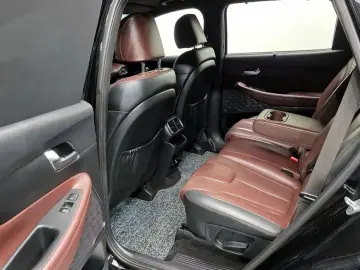 2018 Hyundai Santa Fe с пробегом 112 577 км