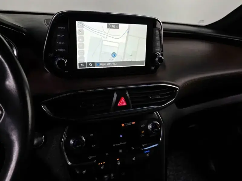 2018 Hyundai Santa Fe с пробегом 112 577 км
