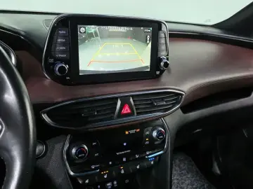 2018 Hyundai Santa Fe с пробегом 112 577 км