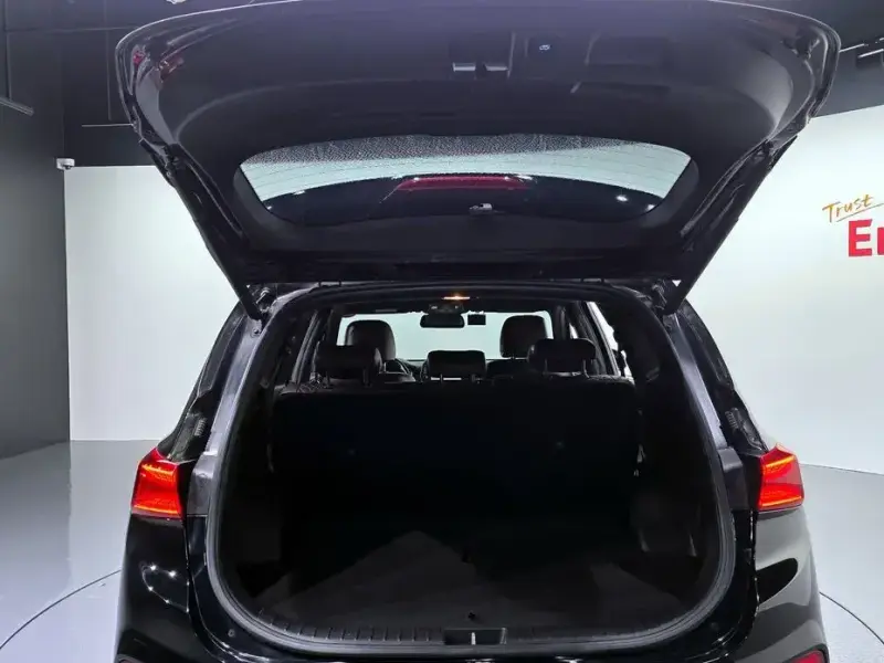 2018 Hyundai Santa Fe с пробегом 112 577 км