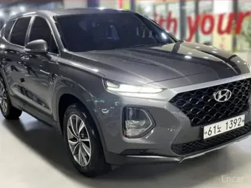 2018 Hyundai Santa Fe с пробегом 81 008 км