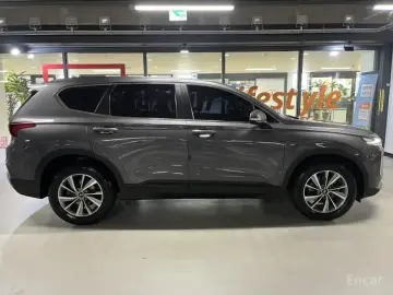 2018 Hyundai Santa Fe с пробегом 81 008 км