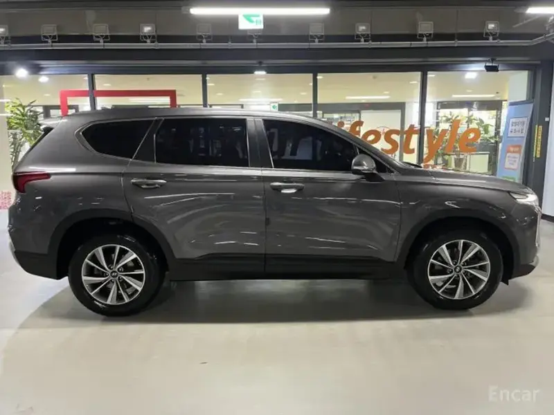 2018 Hyundai Santa Fe с пробегом 81 008 км