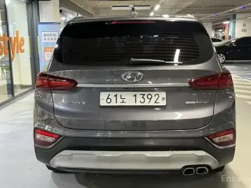 2018 Hyundai Santa Fe с пробегом 81 008 км