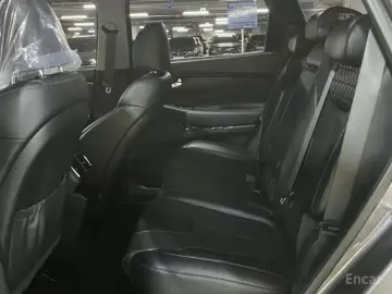 2018 Hyundai Santa Fe с пробегом 81 008 км