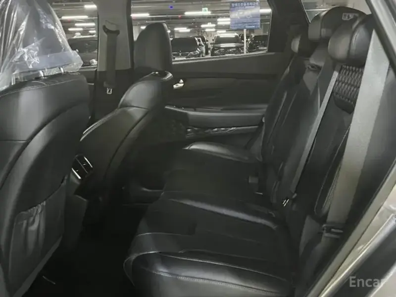 2018 Hyundai Santa Fe с пробегом 81 008 км