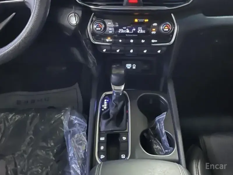 2018 Hyundai Santa Fe с пробегом 81 008 км