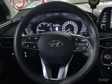 2018 Hyundai Santa Fe с пробегом 81 008 км
