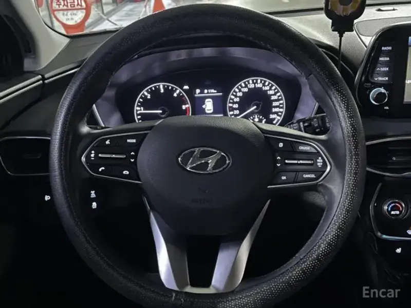 2018 Hyundai Santa Fe с пробегом 81 008 км