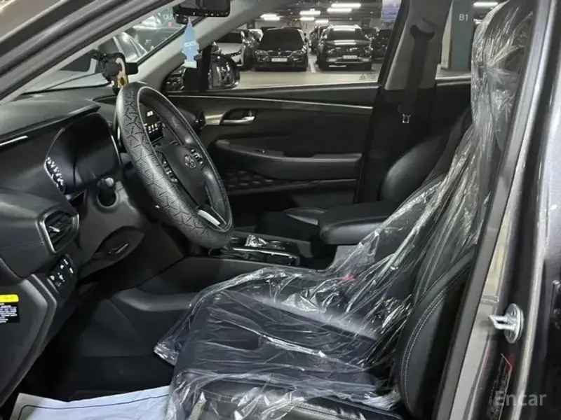 2018 Hyundai Santa Fe с пробегом 81 008 км
