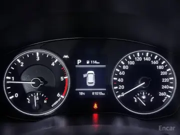2018 Hyundai Santa Fe с пробегом 81 008 км