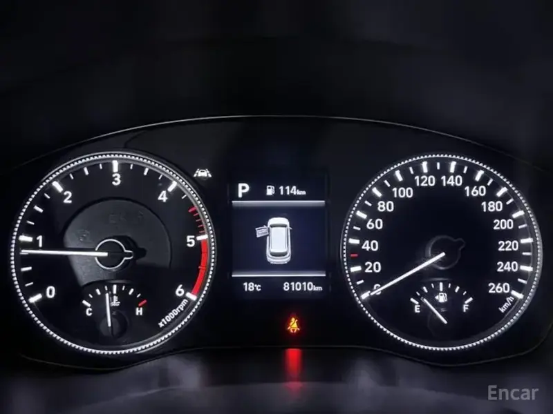 2018 Hyundai Santa Fe с пробегом 81 008 км