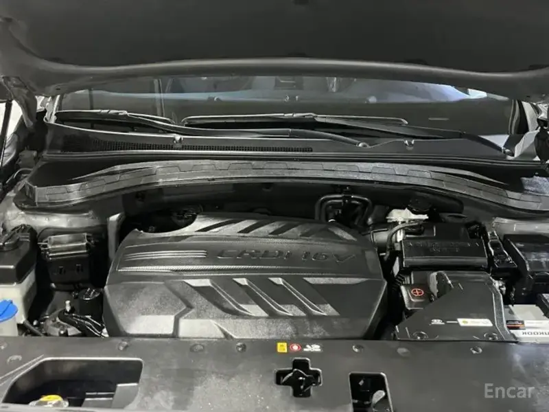 2018 Hyundai Santa Fe с пробегом 81 008 км