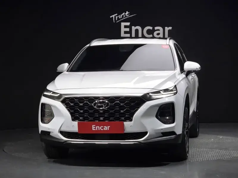 2018 Hyundai Santa Fe с пробегом 54 723 км