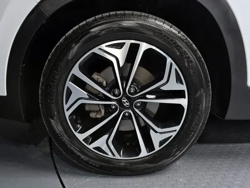 2018 Hyundai Santa Fe с пробегом 54 723 км