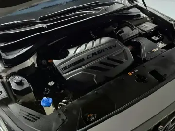 2018 Hyundai Santa Fe с пробегом 54 723 км