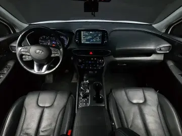 2018 Hyundai Santa Fe с пробегом 54 723 км