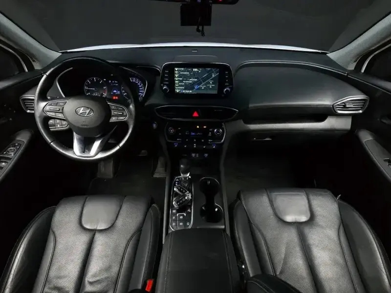 2018 Hyundai Santa Fe с пробегом 54 723 км