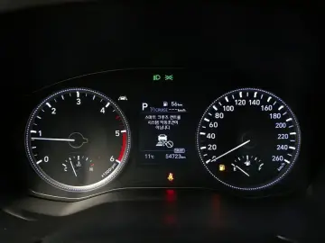 2018 Hyundai Santa Fe с пробегом 54 723 км