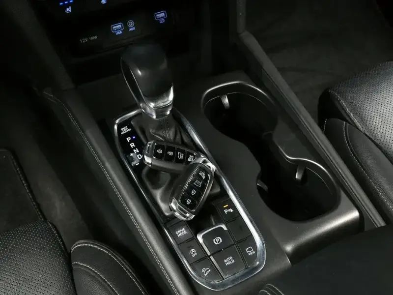 2018 Hyundai Santa Fe с пробегом 54 723 км