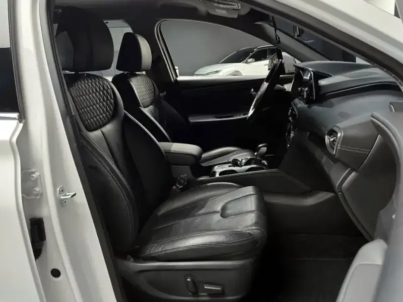 2018 Hyundai Santa Fe с пробегом 54 723 км