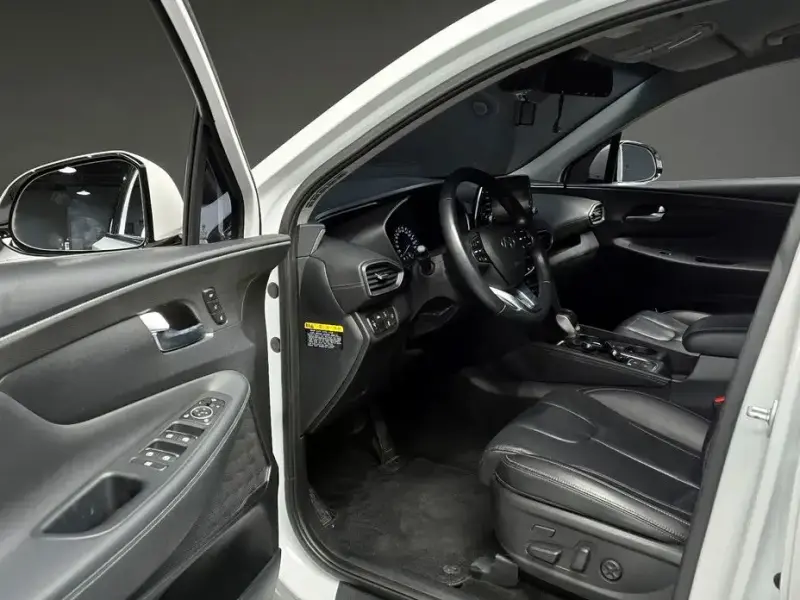 2018 Hyundai Santa Fe с пробегом 54 723 км