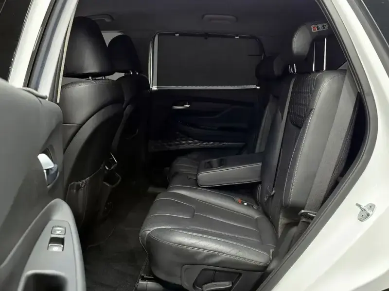 2018 Hyundai Santa Fe с пробегом 54 723 км