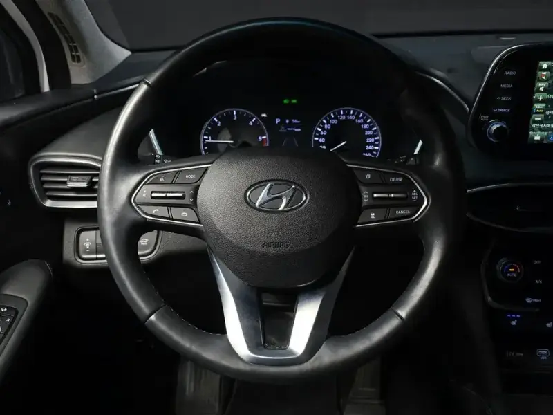 2018 Hyundai Santa Fe с пробегом 54 723 км