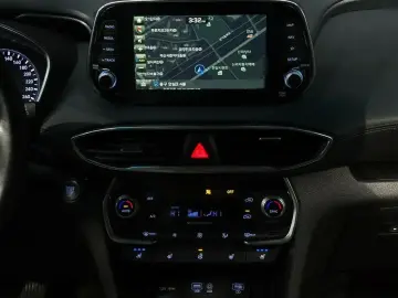 2018 Hyundai Santa Fe с пробегом 54 723 км
