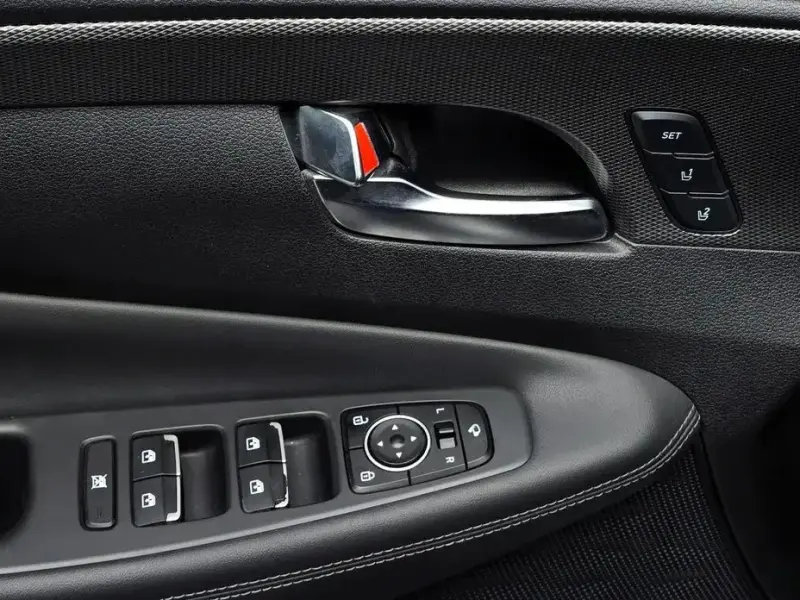 2018 Hyundai Santa Fe с пробегом 54 723 км