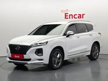 2018 Hyundai Santa Fe с пробегом 56 693 км