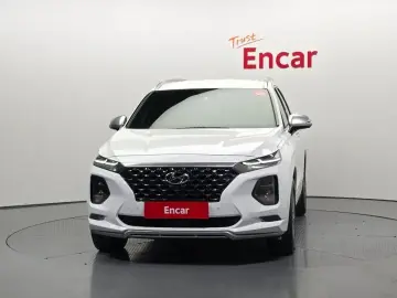 2018 Hyundai Santa Fe с пробегом 56 693 км