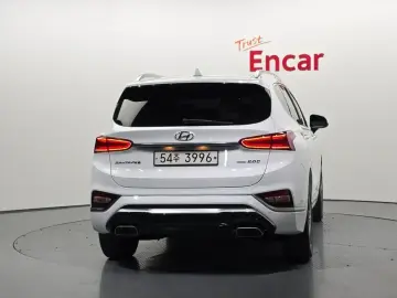 2018 Hyundai Santa Fe с пробегом 56 693 км