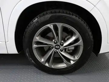 2018 Hyundai Santa Fe с пробегом 56 693 км